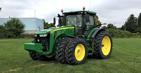 agriculture equipment sold by Ritchie Bros. in Eastern Canada agriculture equipment sold by Ritchie Bros. in Eastern Canada
